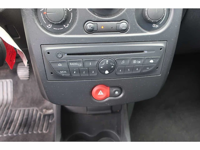 Renault clio estate 1.5 dci authentique, 9-sld-62 - afbeelding 4 van  16