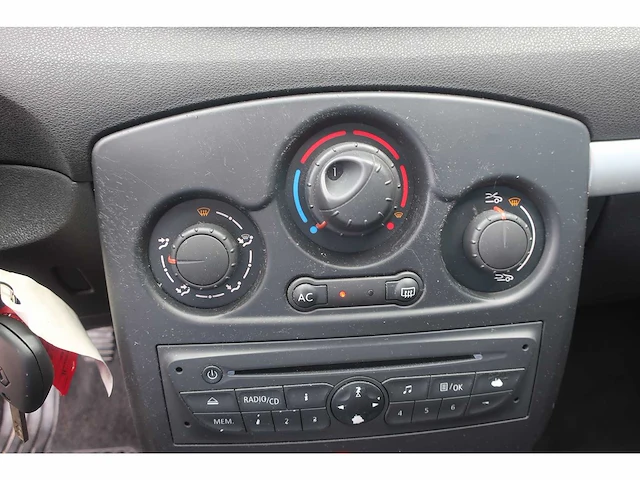 Renault clio estate 1.5 dci authentique, 9-sld-62 - afbeelding 5 van  16