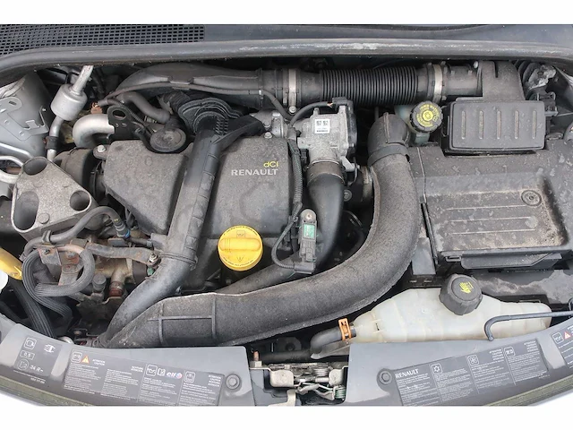 Renault clio estate 1.5 dci authentique, 9-sld-62 - afbeelding 7 van  16