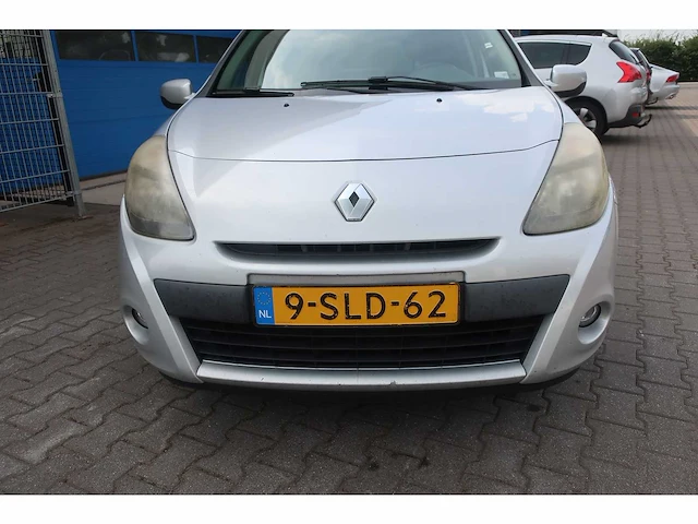Renault clio estate 1.5 dci authentique, 9-sld-62 - afbeelding 8 van  16