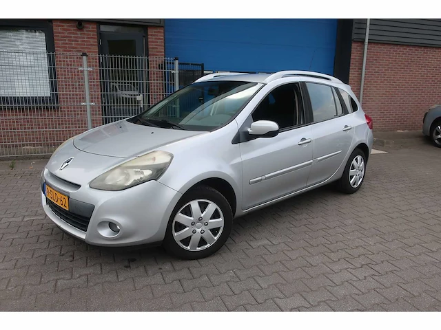 Renault clio estate 1.5 dci authentique, 9-sld-62 - afbeelding 1 van  16