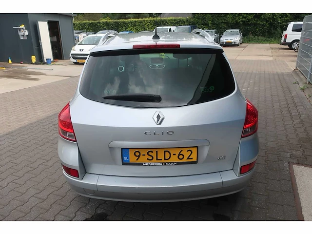 Renault clio estate 1.5 dci authentique, 9-sld-62 - afbeelding 13 van  16