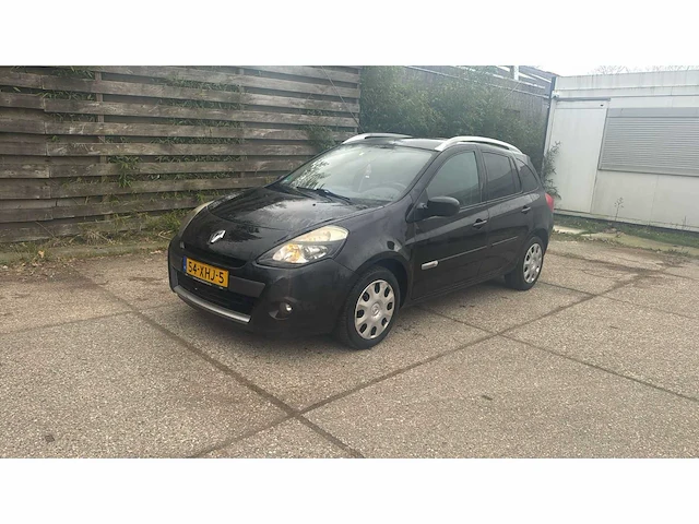 Renault clio estate 1.5 dci collection, 54-xhj-5 - afbeelding 1 van  11