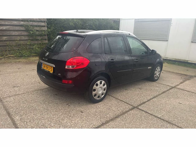 Renault clio estate 1.5 dci collection, 54-xhj-5 - afbeelding 4 van  11
