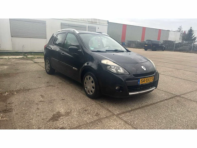 Renault clio estate 1.5 dci collection, 54-xhj-5 - afbeelding 5 van  11