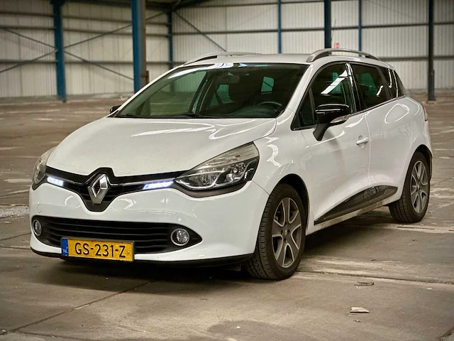 Renault clio estate 1.5 dci eco night&day, gs-231-z - afbeelding 1 van  15