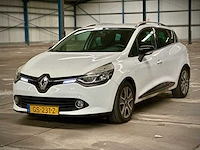 Renault clio estate 1.5 dci eco night&day, gs-231-z