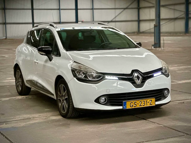 Renault clio estate 1.5 dci eco night&day, gs-231-z - afbeelding 9 van  15