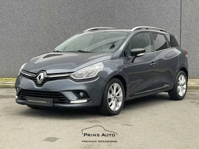 Renault clio estate 1.5 dci ecoleader limited | rn-506-z - afbeelding 1 van  33