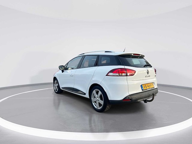 Renault clio estate 1.5 dci ecoleader zen 2017 | rb-469-p - afbeelding 25 van  25