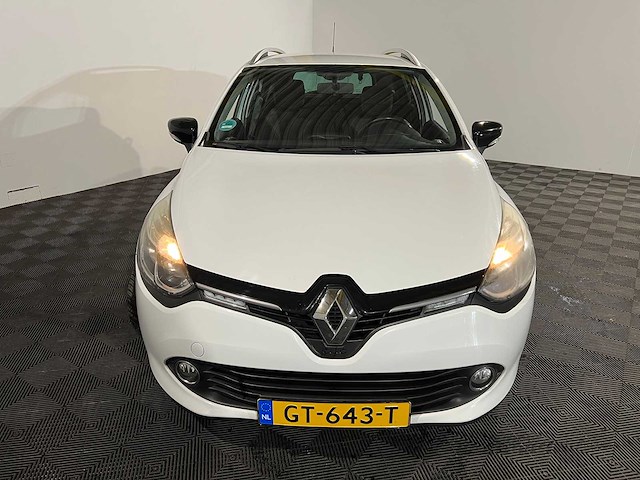 Renault clio estate 1.5 dci night & day, gt-643-t - afbeelding 5 van  13