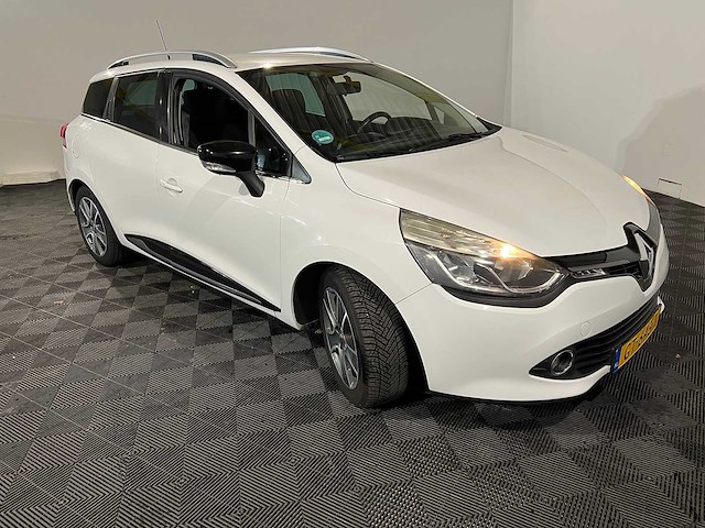 Renault clio estate 1.5 dci night & day, gt-643-t - afbeelding 10 van  13