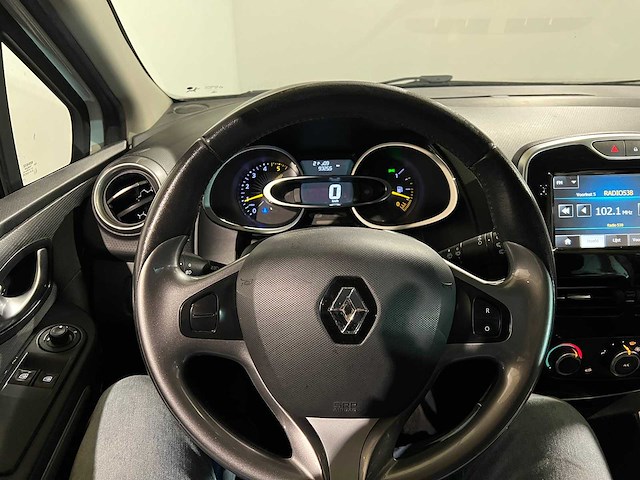 Renault clio estate 1.5 dci night & day, gt-643-t - afbeelding 13 van  13
