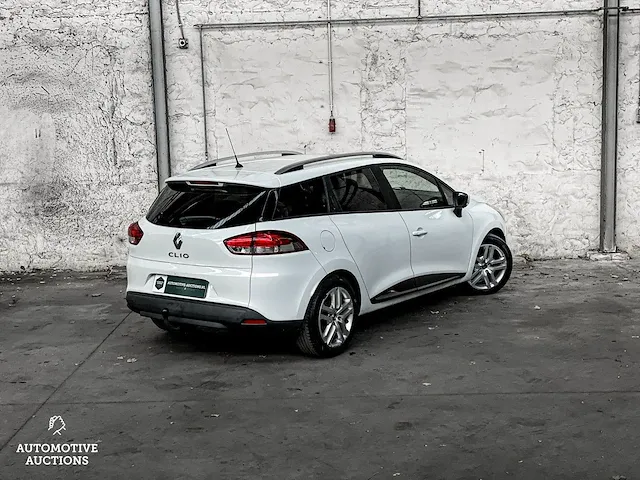 Renault clio estate 1.5 energy dci 90 s&s expression 90pk 2018 -orig. nl-, tf-029-f - afbeelding 5 van  56