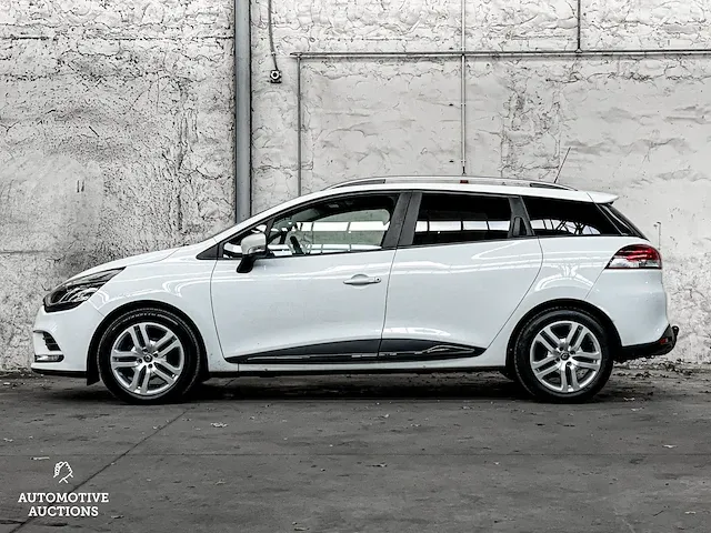 Renault clio estate 1.5 energy dci 90 s&s expression 90pk 2018 -orig. nl-, tf-029-f - afbeelding 15 van  56