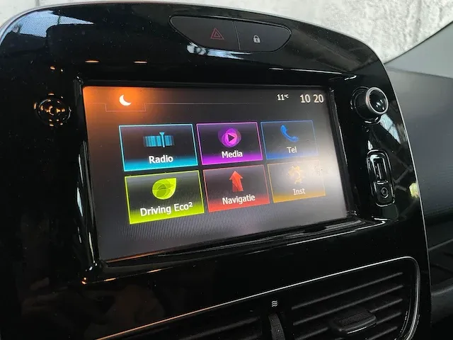 Renault clio estate 1.5 energy dci 90 s&s expression 90pk 2018 -orig. nl-, tf-029-f - afbeelding 25 van  56