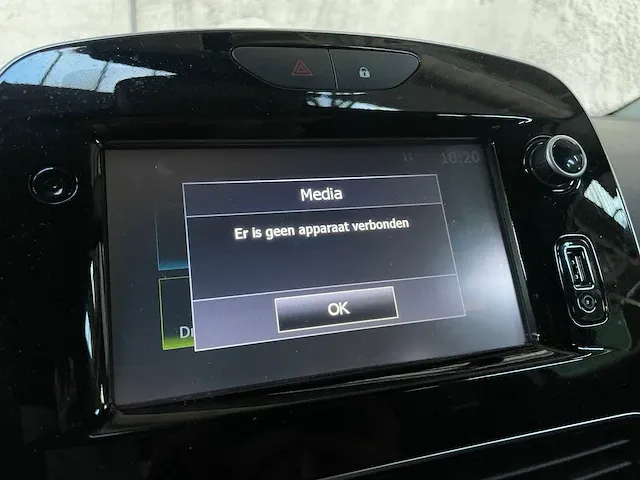 Renault clio estate 1.5 energy dci 90 s&s expression 90pk 2018 -orig. nl-, tf-029-f - afbeelding 27 van  56