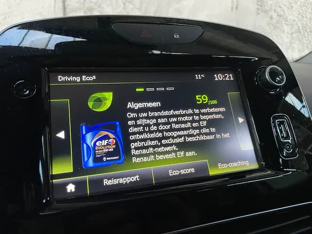 Renault clio estate 1.5 energy dci 90 s&s expression 90pk 2018 -orig. nl-, tf-029-f - afbeelding 31 van  56