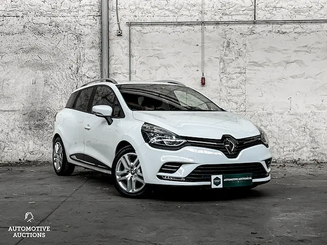 Renault clio estate 1.5 energy dci 90 s&s expression 90pk 2018 -orig. nl-, tf-029-f - afbeelding 54 van  56