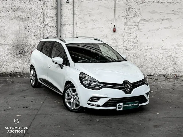 Renault clio estate 1.5 energy dci 90 s&s expression 90pk 2018 -orig. nl-, tf-029-f - afbeelding 55 van  56