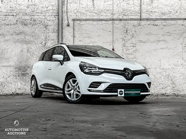 Renault clio estate 1.5 energy dci 90 s&s expression 90pk 2018 -orig. nl-, tf-029-f - afbeelding 56 van  56