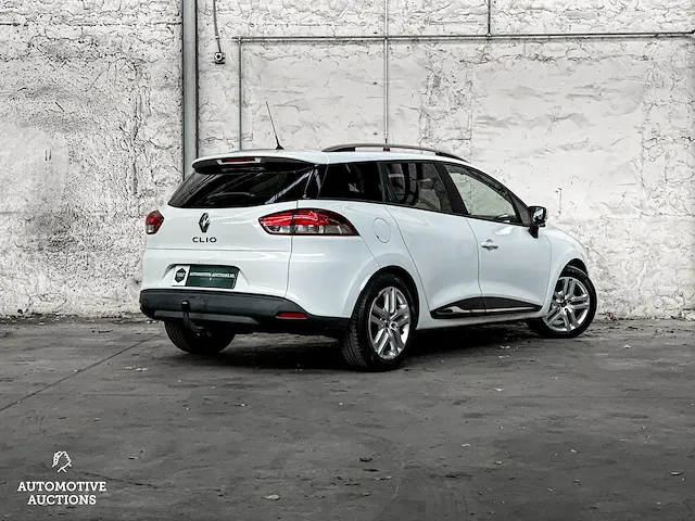 Renault clio estate 1.5 energy dci 90 s&s expression 90pk 2018 -orig. nl-, tf-029-f - afbeelding 4 van  56