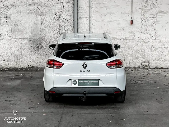 Renault clio estate 1.5 energy dci 90 s&s expression 90pk 2018 -orig. nl-, tf-029-f - afbeelding 9 van  56