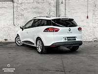 Renault clio estate 1.5 energy dci 90 s&s expression 90pk 2018 -orig. nl-, tf-029-f - afbeelding 10 van  56