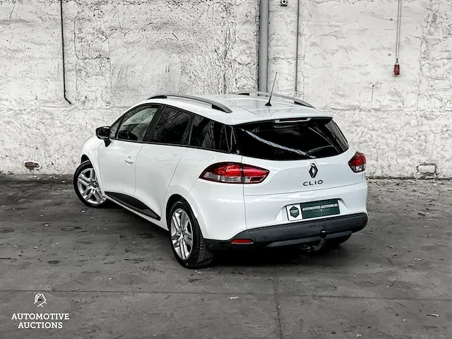 Renault clio estate 1.5 energy dci 90 s&s expression 90pk 2018 -orig. nl-, tf-029-f - afbeelding 11 van  56