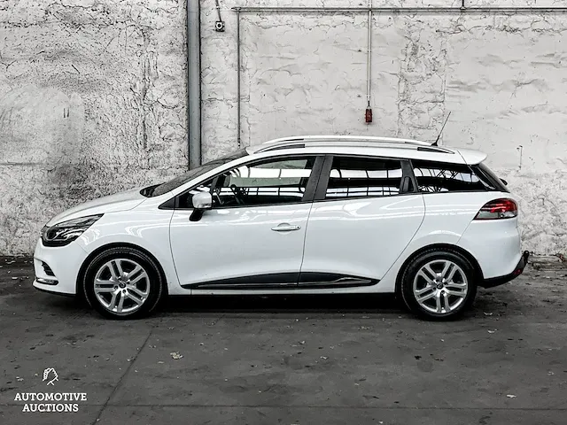Renault clio estate 1.5 energy dci 90 s&s expression 90pk 2018 -orig. nl-, tf-029-f - afbeelding 16 van  56