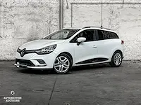 Renault clio estate 1.5 energy dci 90 s&s expression 90pk 2018 -orig. nl-, tf-029-f - afbeelding 12 van  56