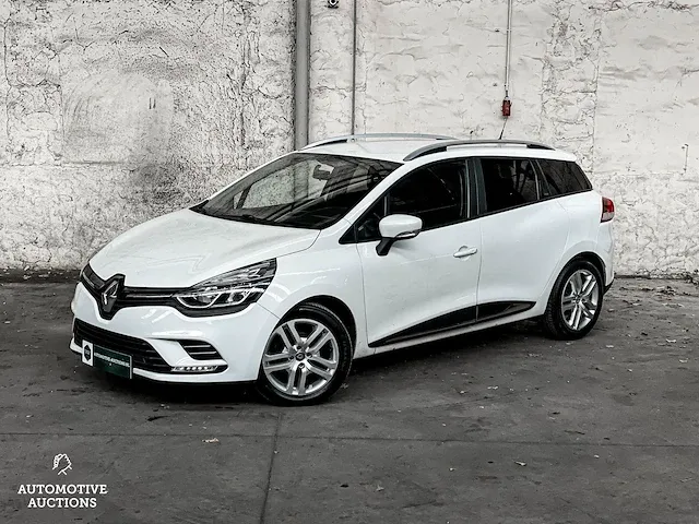 Renault clio estate 1.5 energy dci 90 s&s expression 90pk 2018 -orig. nl-, tf-029-f - afbeelding 23 van  56