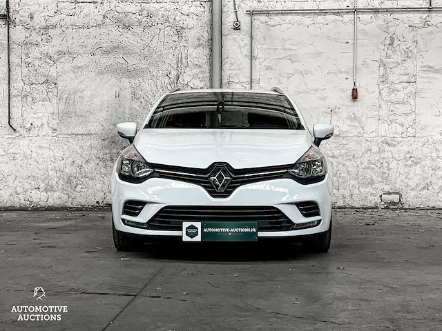 Renault clio estate 1.5 energy dci 90 s&s expression 90pk 2018 -orig. nl-, tf-029-f - afbeelding 45 van  56