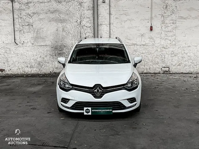 Renault clio estate 1.5 energy dci 90 s&s expression 90pk 2018 -orig. nl-, tf-029-f - afbeelding 53 van  56