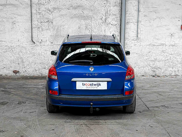 Renault clio estate 1.6-16v dynamique 111pk 2008 - afbeelding 6 van  36