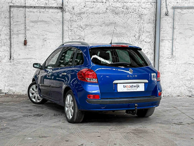 Renault clio estate 1.6-16v dynamique 111pk 2008 - afbeelding 7 van  36