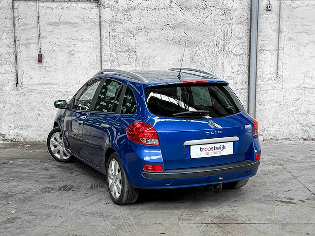 Renault clio estate 1.6-16v dynamique 111pk 2008 - afbeelding 8 van  36