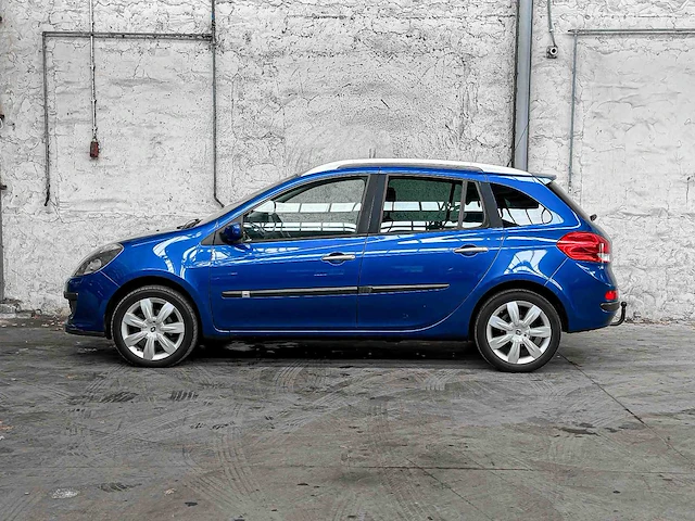 Renault clio estate 1.6-16v dynamique 111pk 2008 - afbeelding 9 van  36