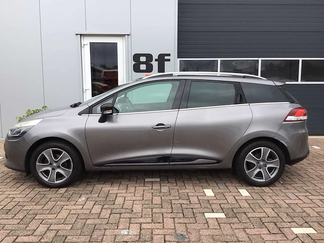 Renault clio estate dci personenauto - afbeelding 12 van  19