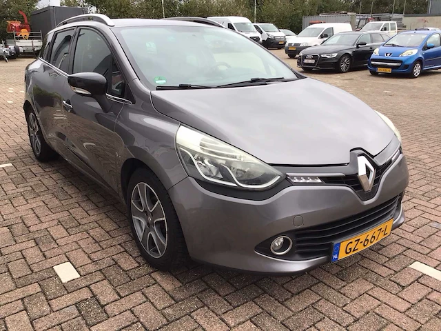 Renault clio estate dci personenauto - afbeelding 15 van  19