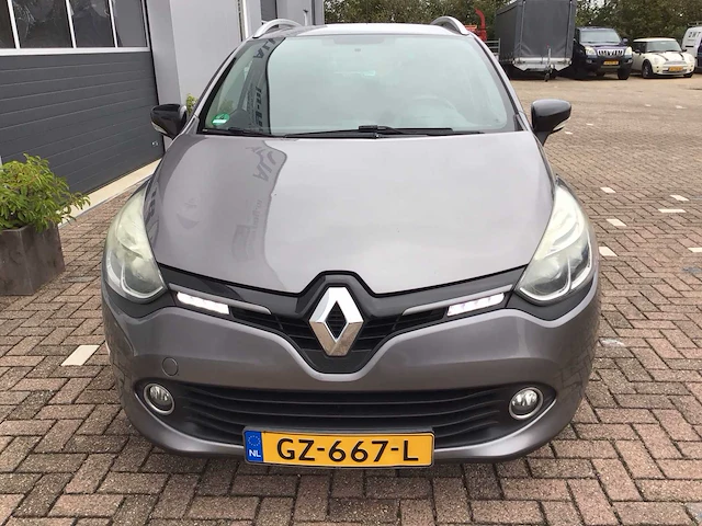 Renault clio estate dci personenauto - afbeelding 16 van  19