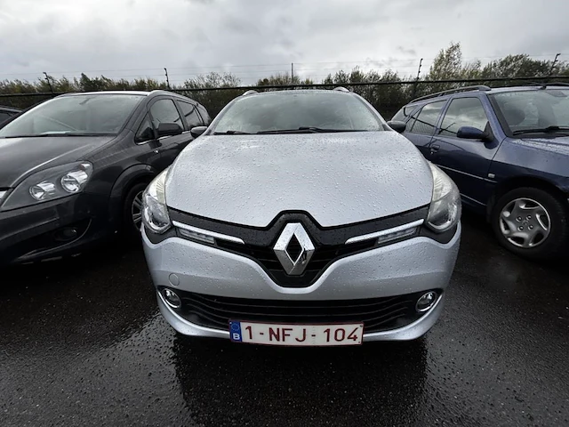 Renault clio grandtour,2015 - afbeelding 12 van  22