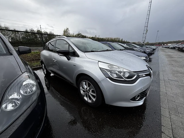 Renault clio grandtour,2015 - afbeelding 16 van  22