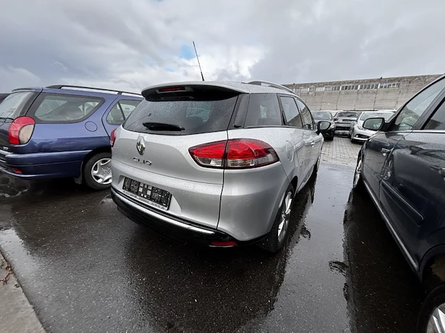 Renault clio grandtour,2015 - afbeelding 17 van  22