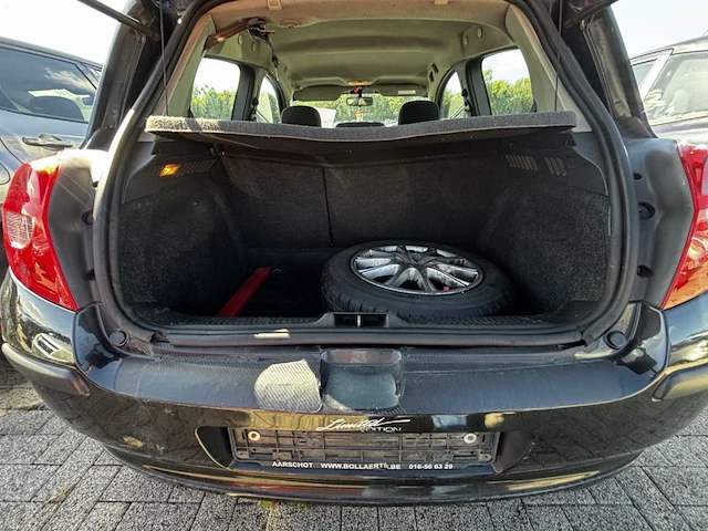 Renault clio iii 1.5 dci authentique 68, 2008 - afbeelding 11 van  32