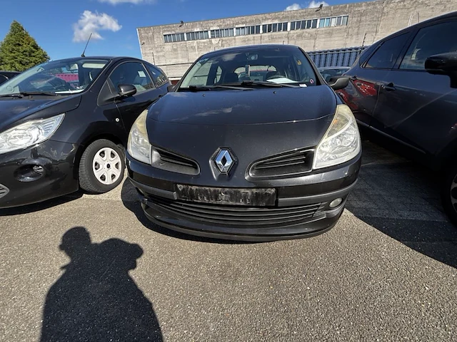 Renault clio iii 1.5 dci authentique 68, 2008 - afbeelding 12 van  32