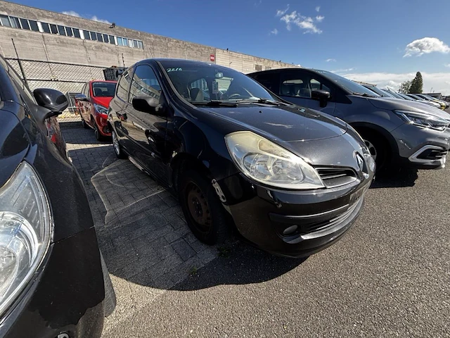 Renault clio iii 1.5 dci authentique 68, 2008 - afbeelding 23 van  32