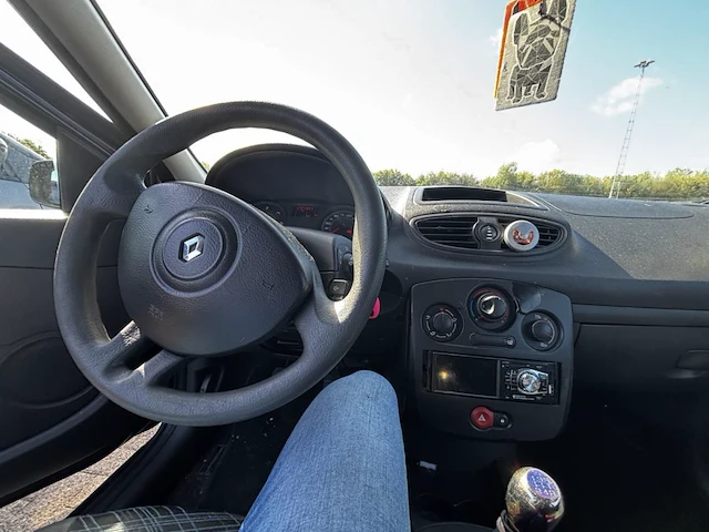 Renault clio iii 1.5 dci authentique 68, 2008 - afbeelding 31 van  32
