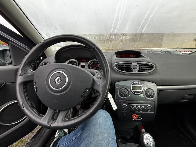 Renault clio iii phase 1.2 tce exception, 2007 - afbeelding 2 van  34