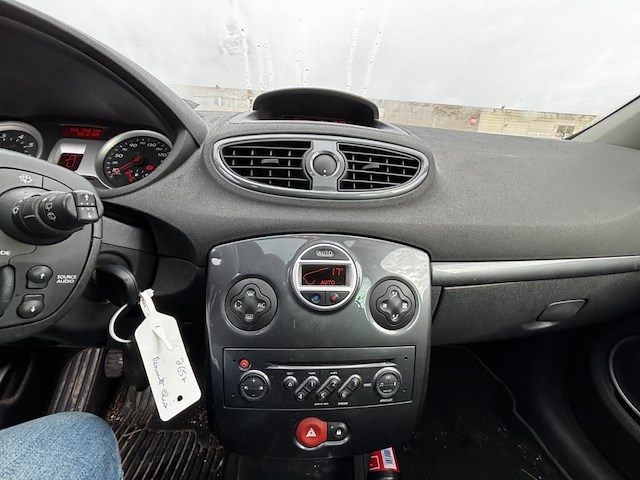 Renault clio iii phase 1.2 tce exception, 2007 - afbeelding 3 van  34